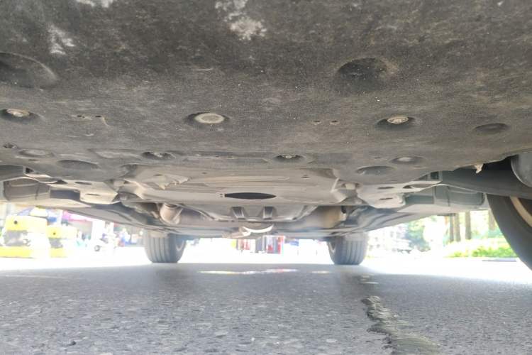 Used BMW X5 2015 xDrive28i Chassis Front