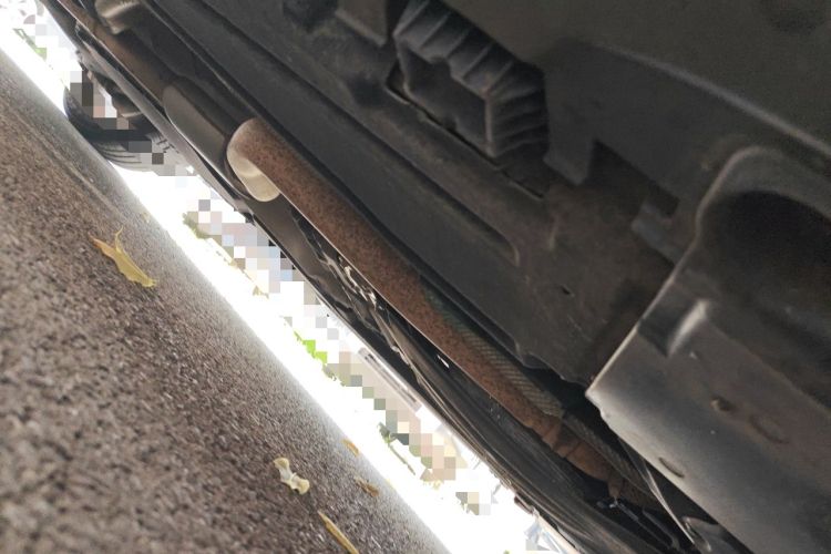 Used BMW X5 2015 xDrive28i Chassis Front Right