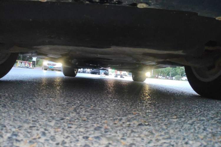Used BMW X5 2015 xDrive28i Chassis Front