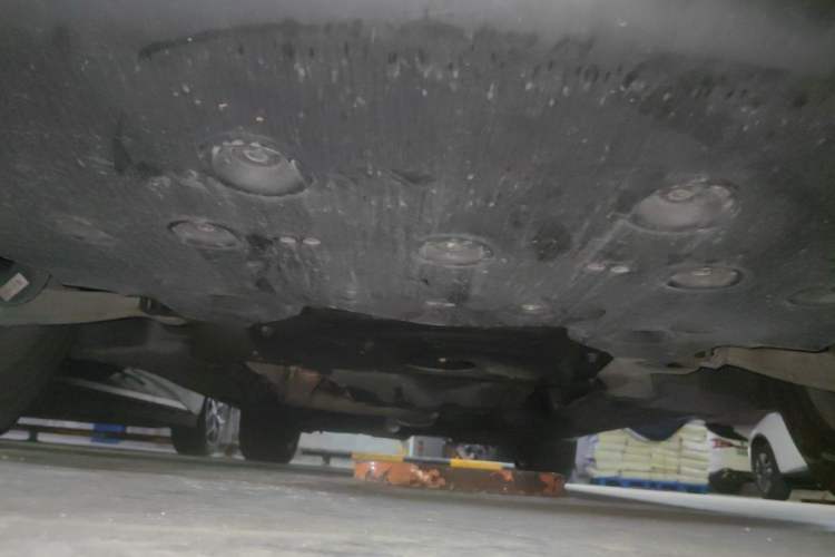 Used BMW X5 2015 xDrive28i Chassis Front