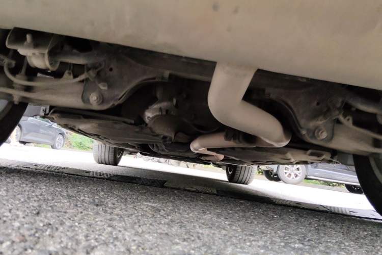 Used BMW X5 2015 xDrive28i Chassis Rear