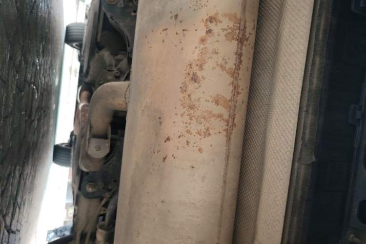 Used BMW X5 2015 xDrive28i Chassis Rear