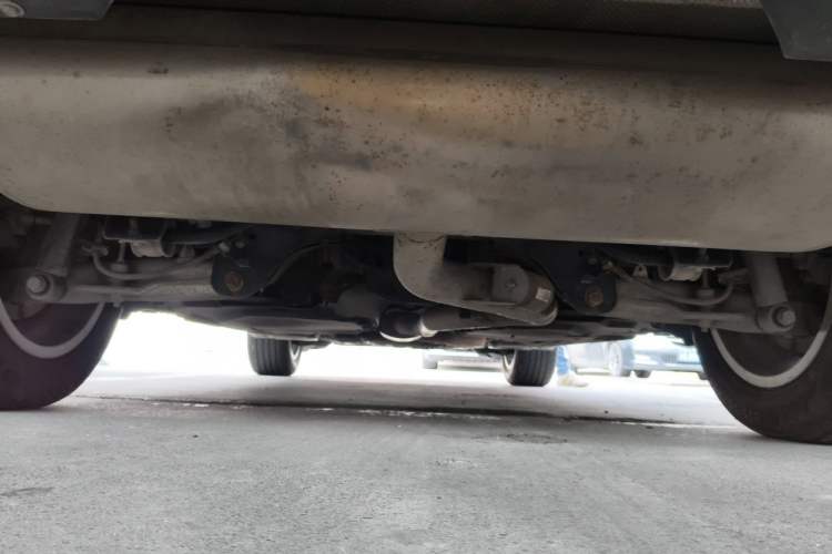 Used BMW X5 2015 xDrive28i Chassis Rear