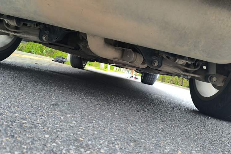 Used BMW X5 2015 xDrive28i Chassis Rear