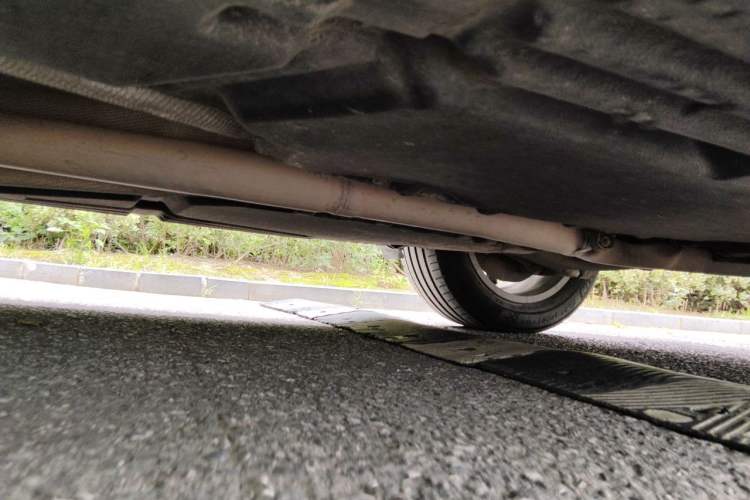Used BMW X5 2015 xDrive28i Chassis Rear Left