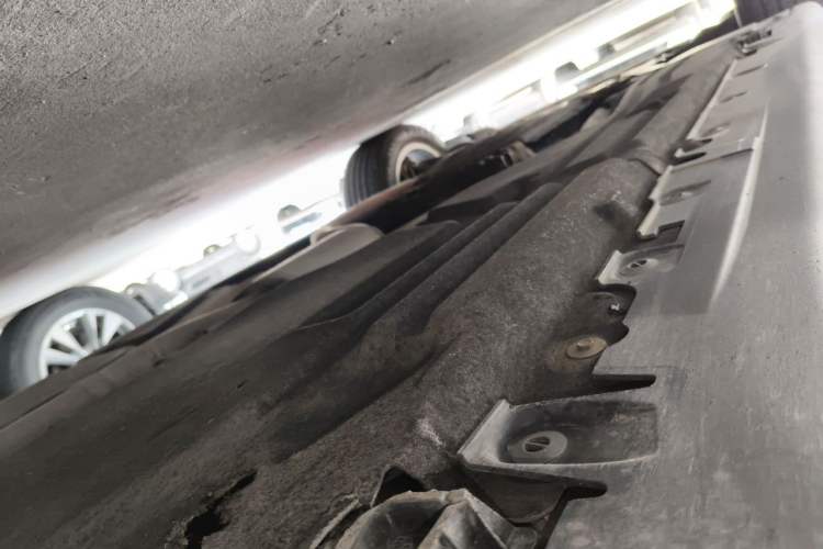 Used BMW X5 2015 xDrive28i Chassis Rear Left