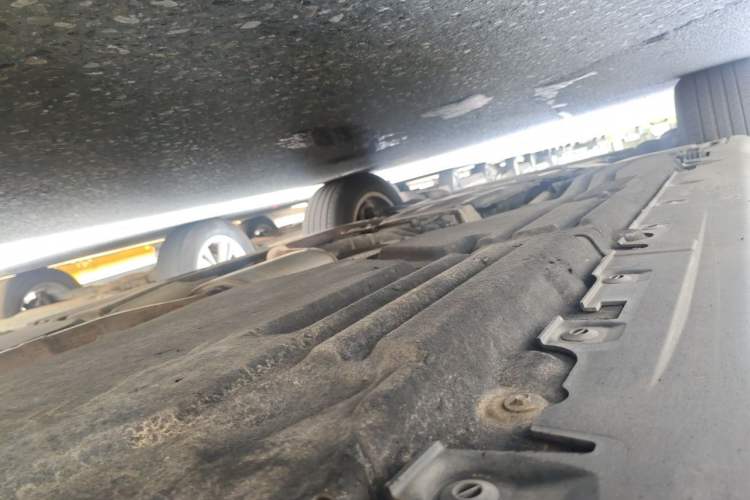 Used BMW X5 2015 xDrive28i Chassis Rear Left