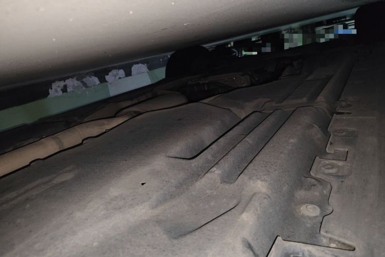 Used BMW X5 2015 xDrive28i Chassis Rear Left