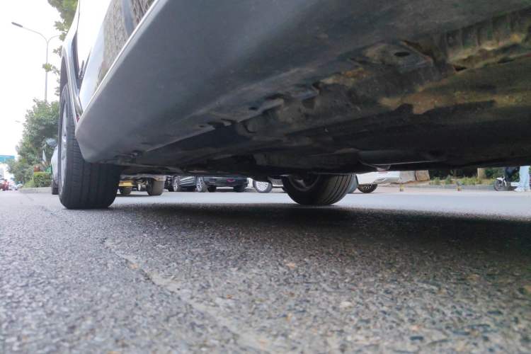 Used BMW X5 2015 xDrive28i Chassis Rear Left