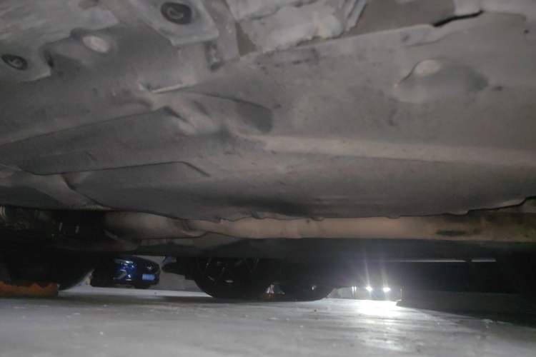 Used BMW X5 2015 xDrive28i Chassis Rear Left