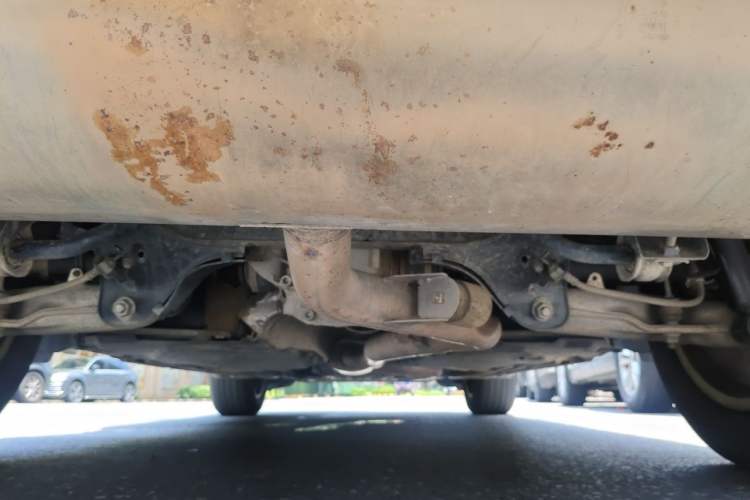 Used BMW X5 2015 xDrive28i Chassis Rear
