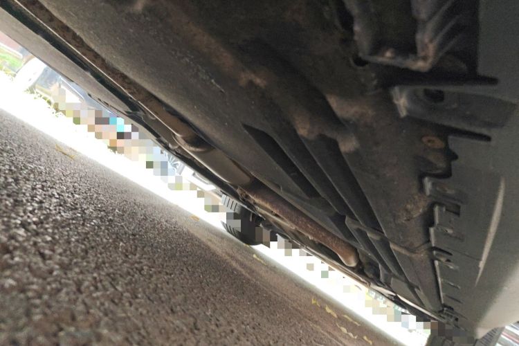 Used BMW X5 2015 xDrive28i Chassis Rear Right