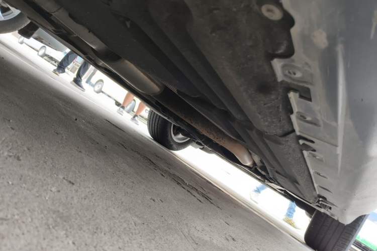 Used BMW X5 2015 xDrive28i Chassis Rear Right