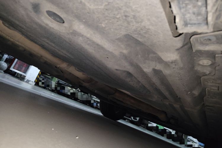 Used BMW X5 2015 xDrive28i Chassis Rear Right