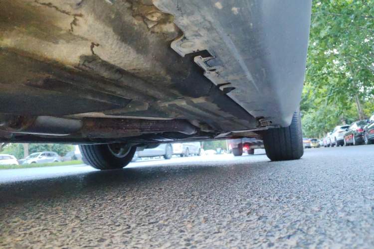 Used BMW X5 2015 xDrive28i Chassis Rear Right