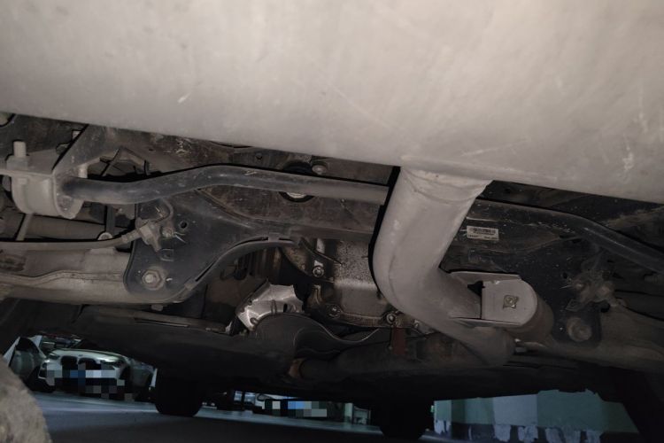 Used BMW X5 2015 xDrive28i Chassis Rear