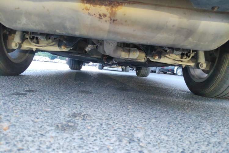 Used BMW X5 2015 xDrive28i Chassis Rear