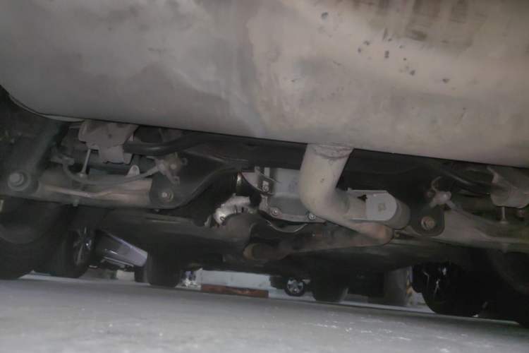 Used BMW X5 2015 xDrive28i Chassis Rear
