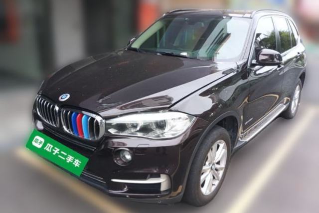 Used BMW X5 2015 xDrive28i