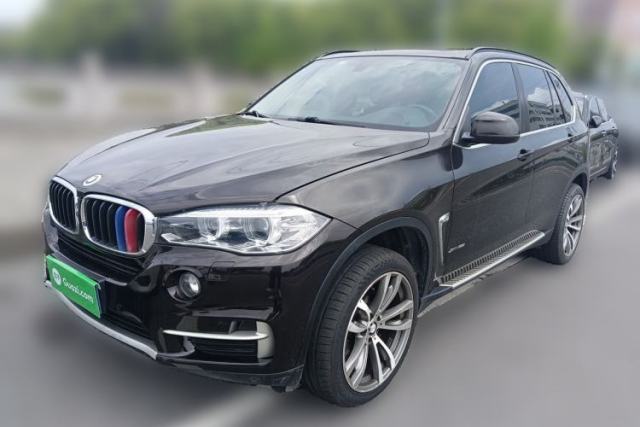 Used BMW X5 2015 xDrive28i
