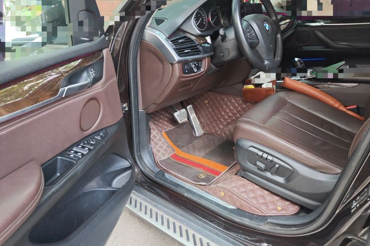 Used BMW X5 2015 xDrive28i Driver Seat