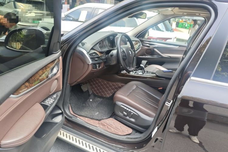 Used BMW X5 2015 xDrive28i Driver Seat