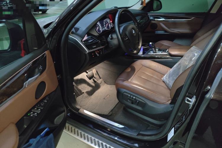Used BMW X5 2015 xDrive28i Driver Seat