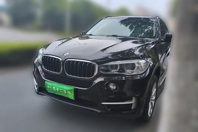 Used BMW X5 2015 xDrive28i