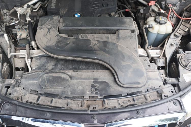 Used BMW X5 2015 xDrive28i Engine Bay