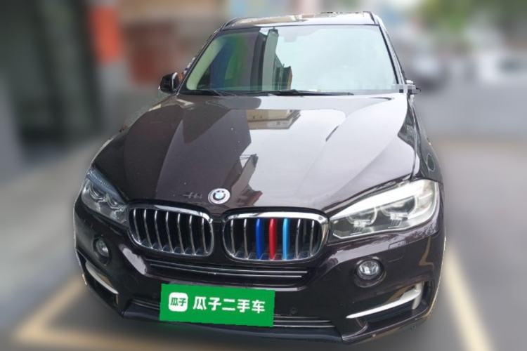 Used BMW X5 2015 xDrive28i Exterior 1