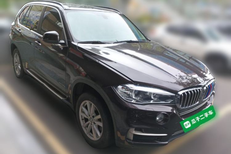 Used BMW X5 2015 xDrive28i Exterior 2