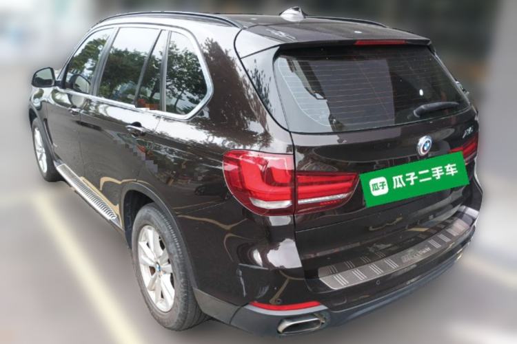 Used BMW X5 2015 xDrive28i Exterior 3