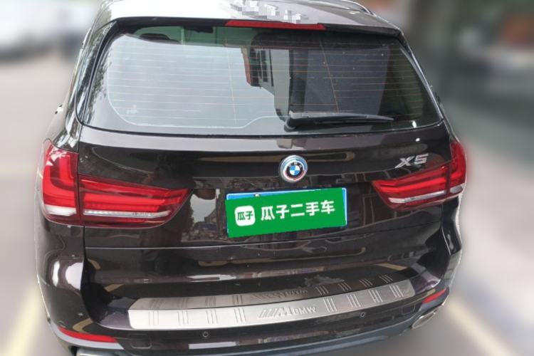 Used BMW X5 2015 xDrive28i Exterior 4