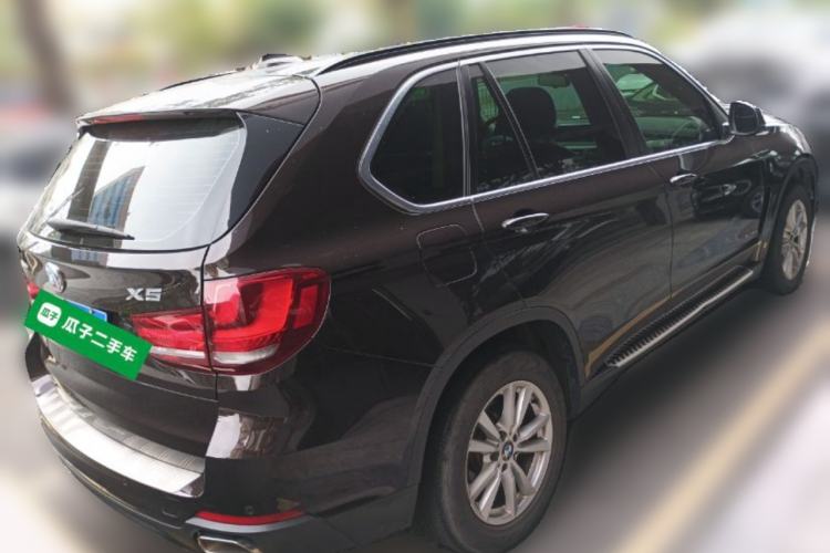 Used BMW X5 2015 xDrive28i Exterior 5