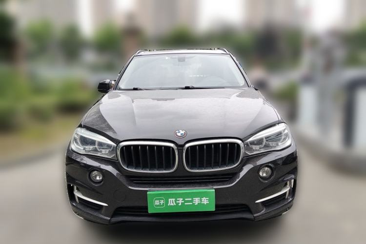 Used BMW X5 2015 xDrive28i Front