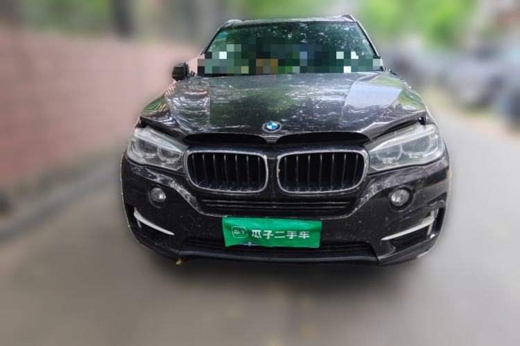 Used BMW X5 2015 xDrive28i Front