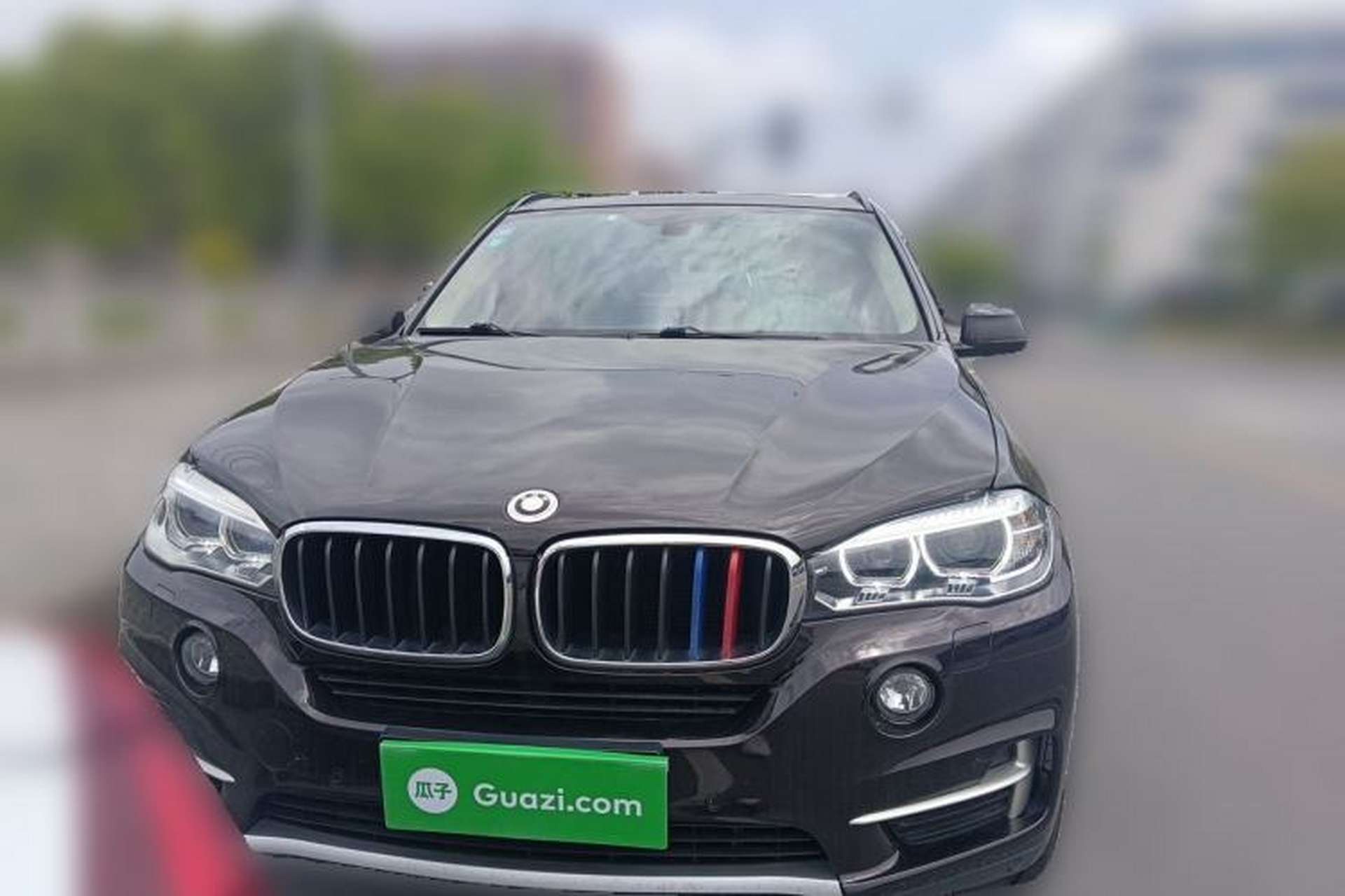 Used BMW X5 2015 xDrive28i Front