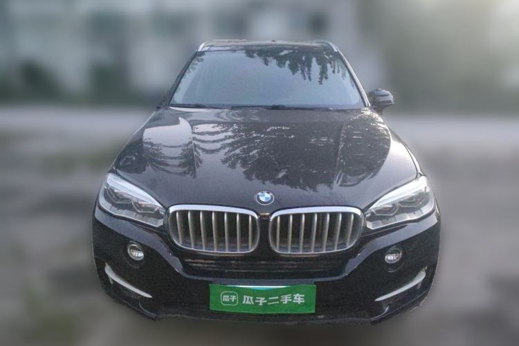 Used BMW X5 2015 xDrive35i China Limited Edition Front