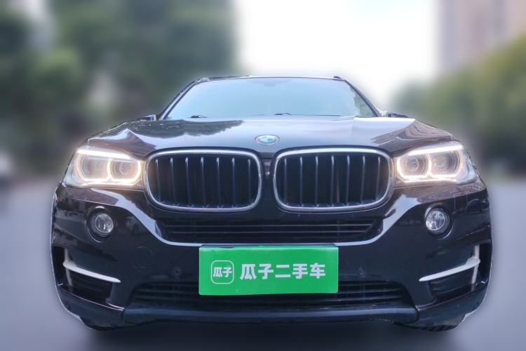 Used BMW X5 2015 xDrive28i Front