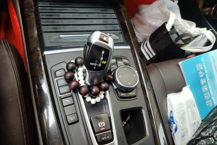 Used BMW X5 2015 xDrive28i Gear Lever