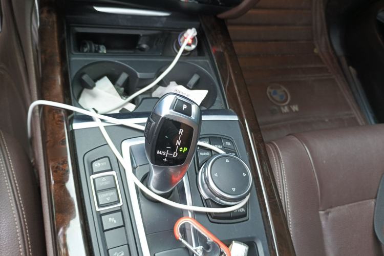 Used BMW X5 2015 xDrive28i Gear Lever