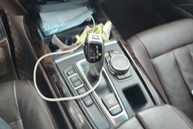 Used BMW X5 2015 xDrive28i Gear Lever