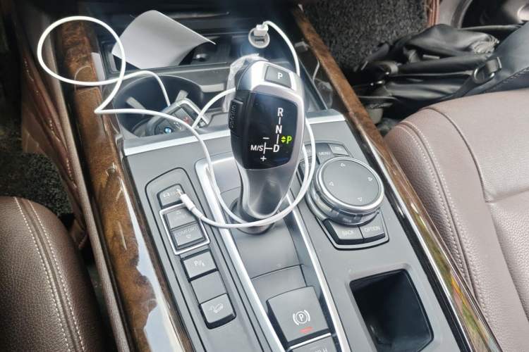 Used BMW X5 2015 xDrive28i Gear Lever