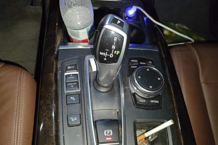 Used BMW X5 2015 xDrive28i Gear Lever