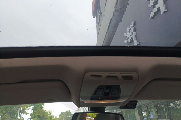 Used BMW X5 2015 xDrive28i Headliner