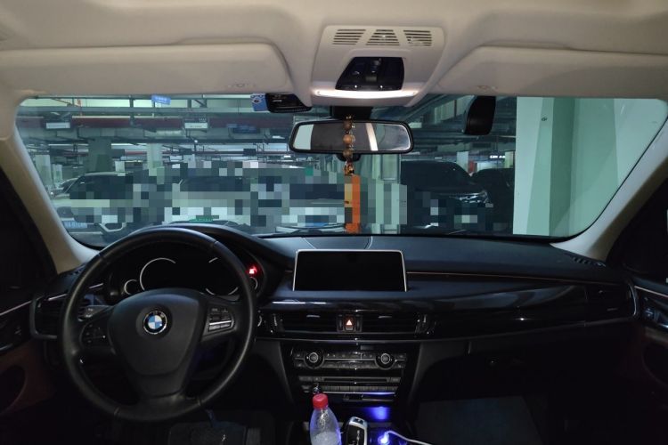 Used BMW X5 2015 xDrive28i Headliner