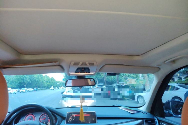 Used BMW X5 2015 xDrive28i Headliner
