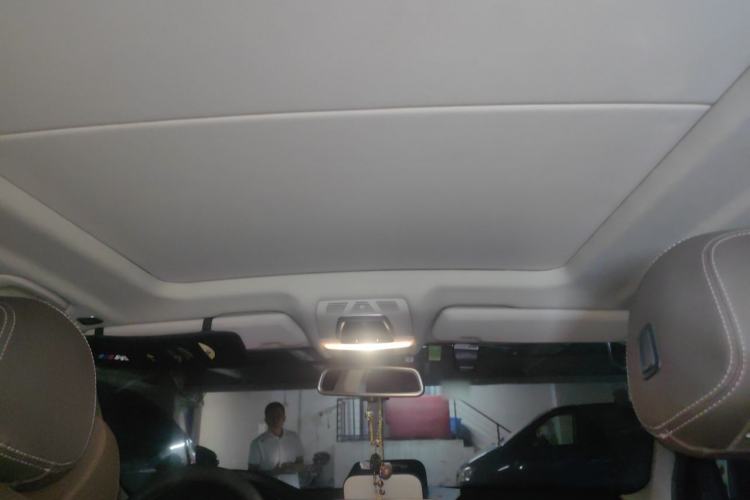 Used BMW X5 2015 xDrive28i Headliner