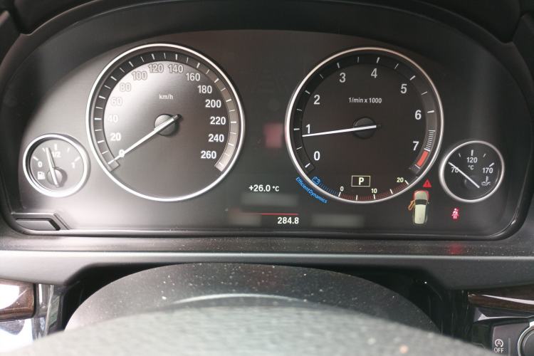 Used BMW X5 2015 xDrive28i Instrument Cluster
