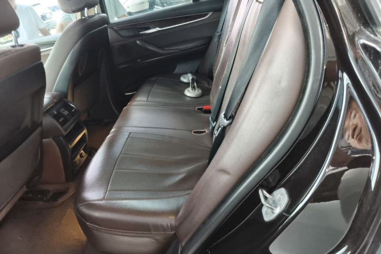 Used BMW X5 2015 xDrive28i Left Rear Seat